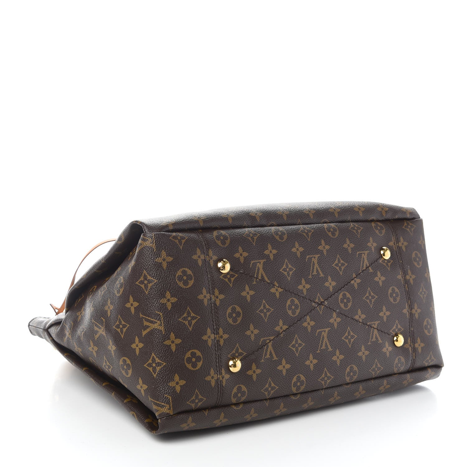 Louis Vuitton Monogram Artsy MM 4 of 8