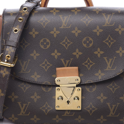 Louis Vuitton Monogram Eden MM Havane 8 of 10