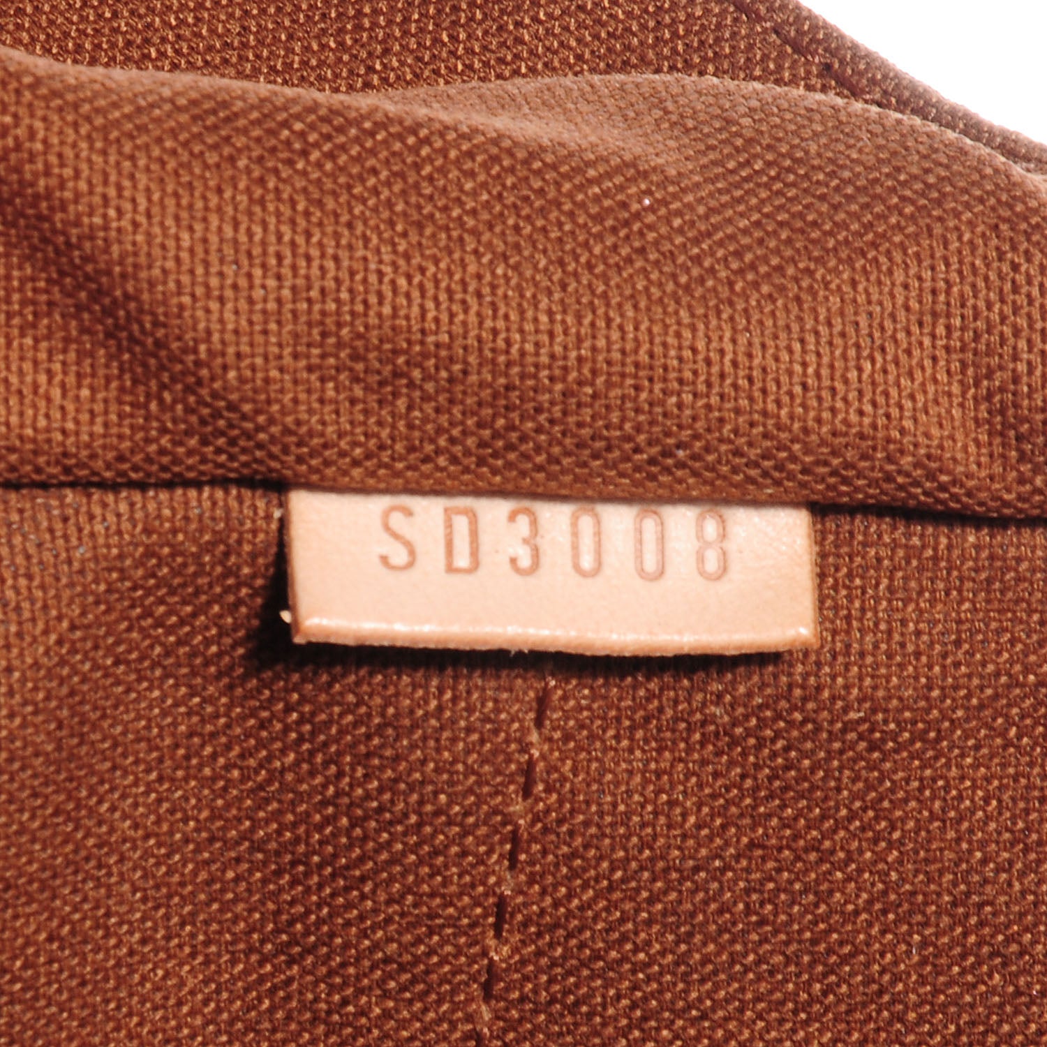 Louis Vuitton Monogram Montorgueil PM 8 of 9