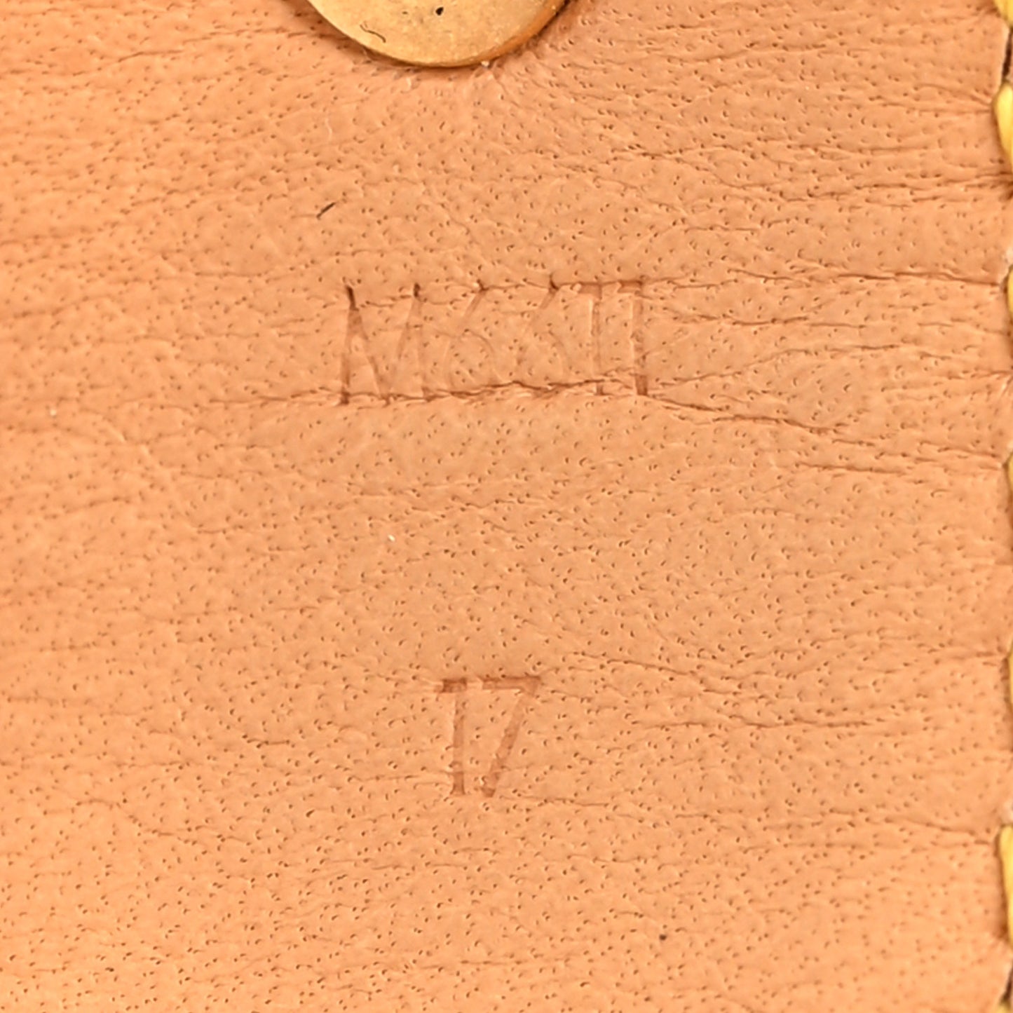 Monogram Save It Bracelet 17