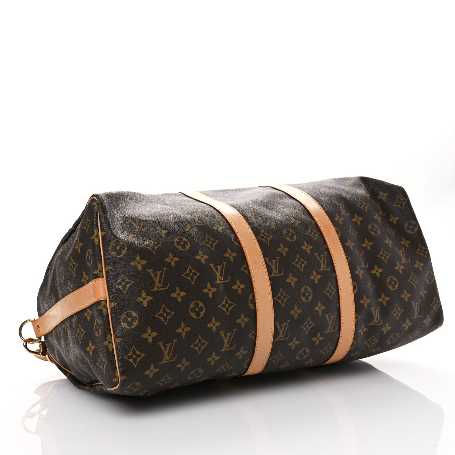 Louis Vuitton Monogram Keepall Bandouliere 50 3 of 11