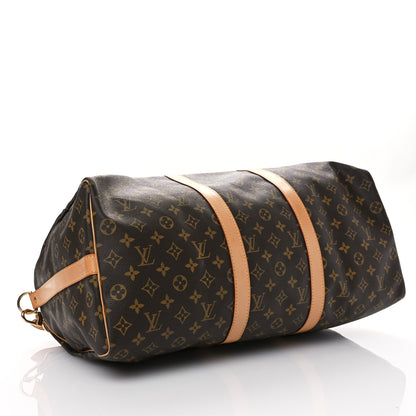 Louis Vuitton Monogram Keepall Bandouliere 50 3 of 11