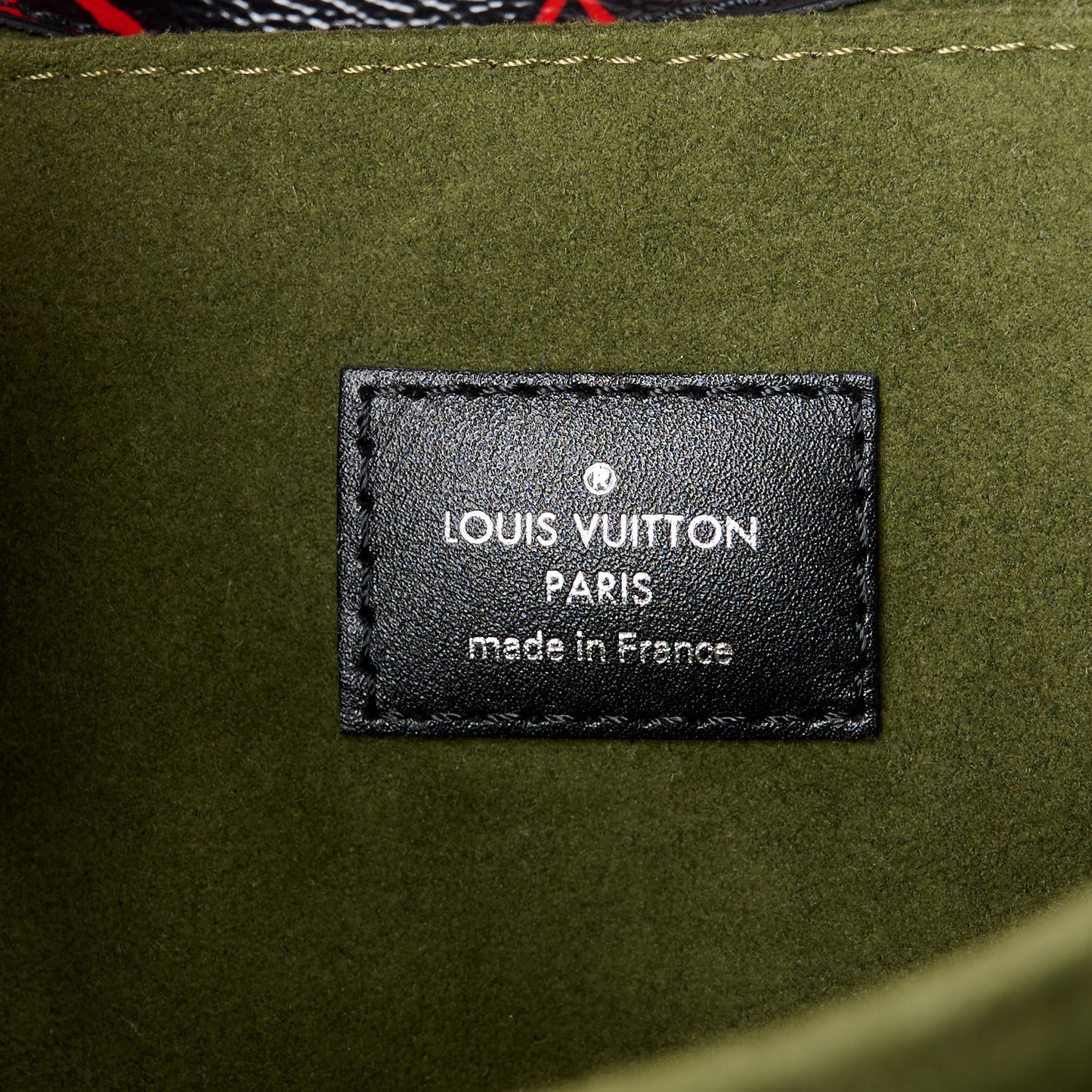 Monogram Infrarouge Pochette Metis