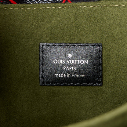 Louis Vuitton Monogram Infrarouge Pochette Metis 6 of 16