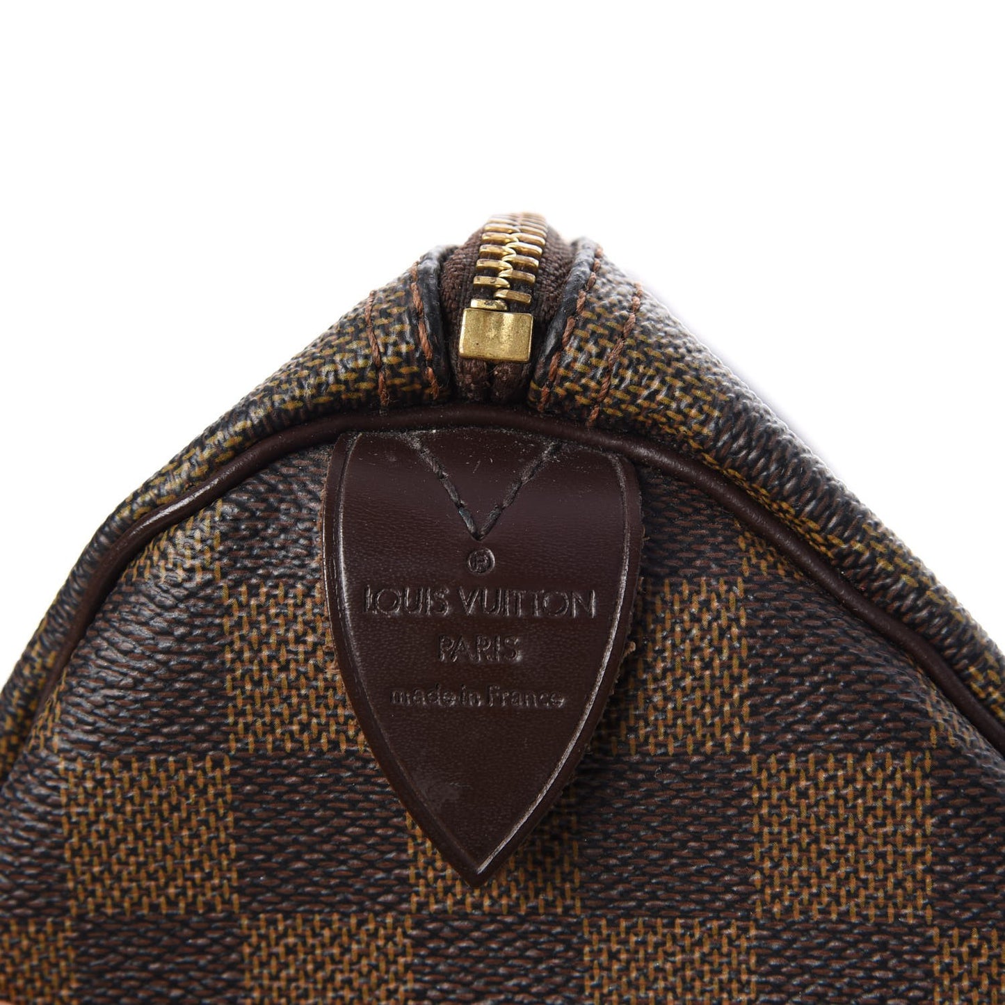 Damier Ebene Speedy 25