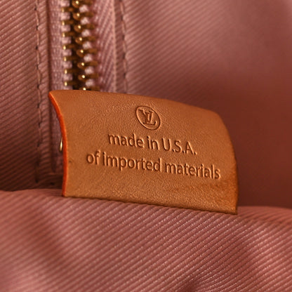 Louis Vuitton Damier Azur Delightful MM Pink 8 of 16