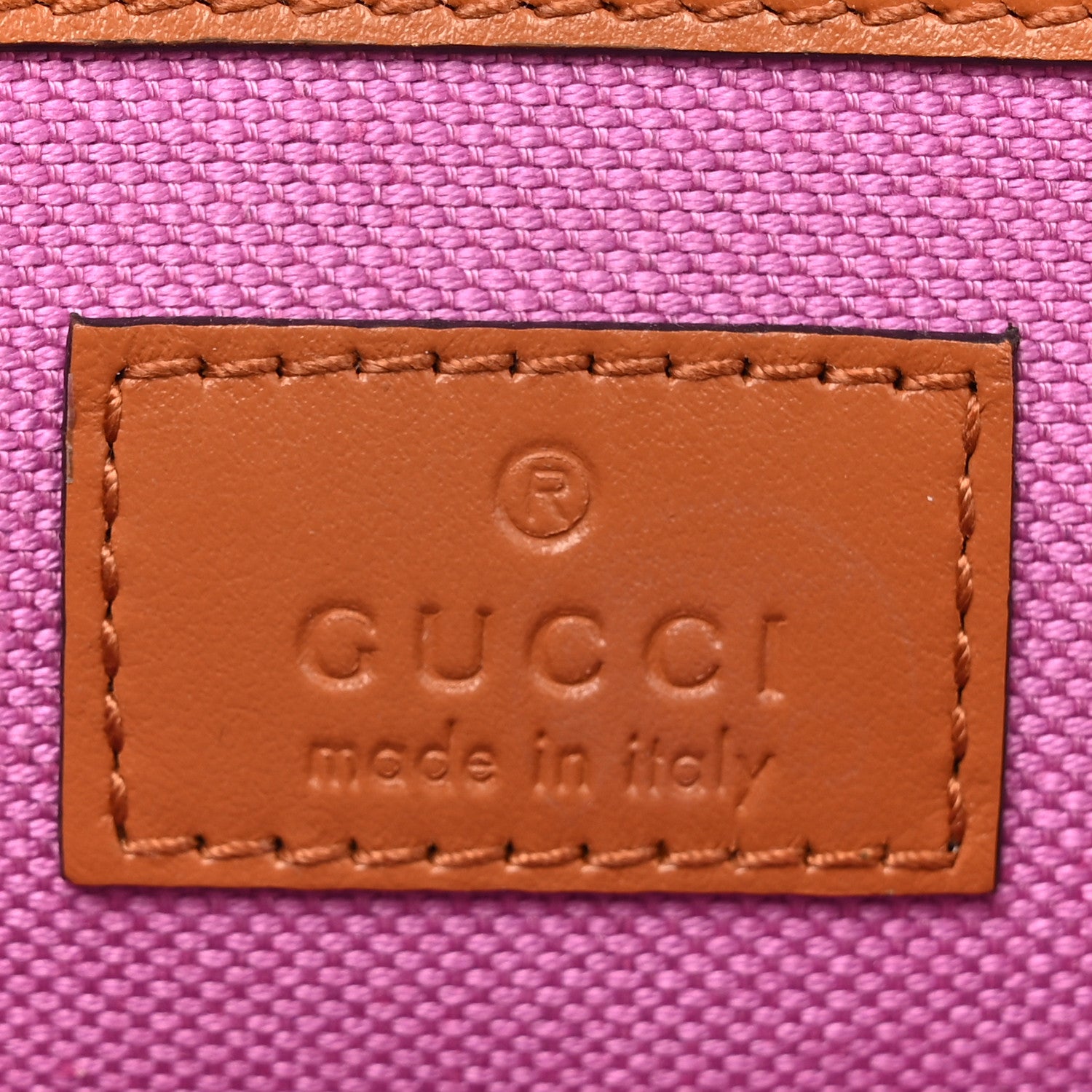 Gucci Woven Raffia Calfskin Super Mini GG Marmont Shoulder Bag Multicolor 6 of 10