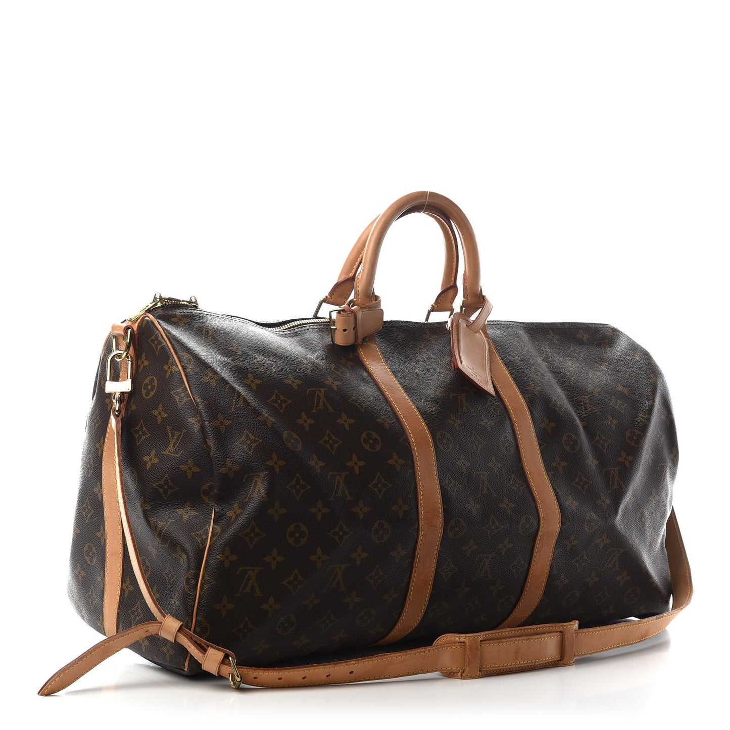 Monogram Keepall Bandouliere 55