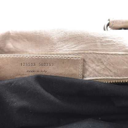 Balenciaga Agneau Classic Hardware Twiggy Taupe 7 of 17