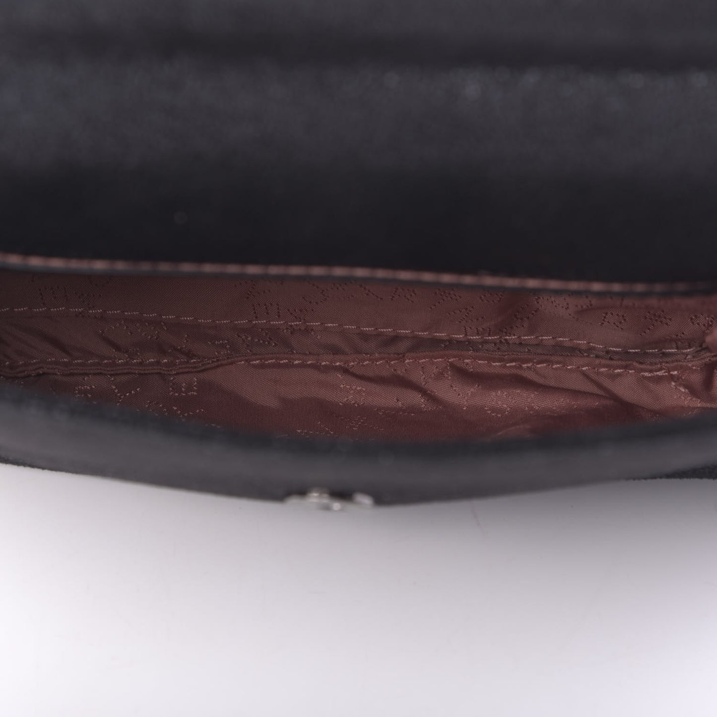 Shaggy Deer Falabella Messenger Black