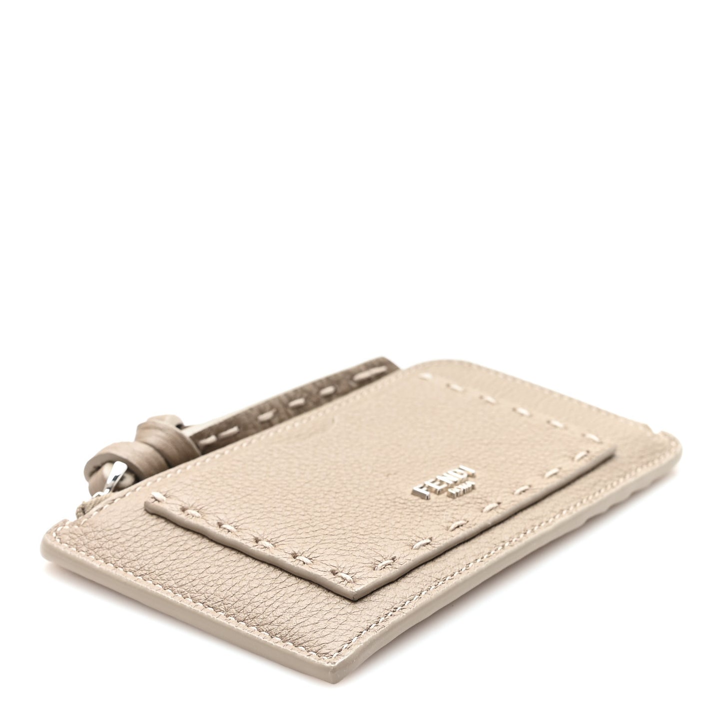 Cuoio Romano Selleria Card Case Pouch Corda