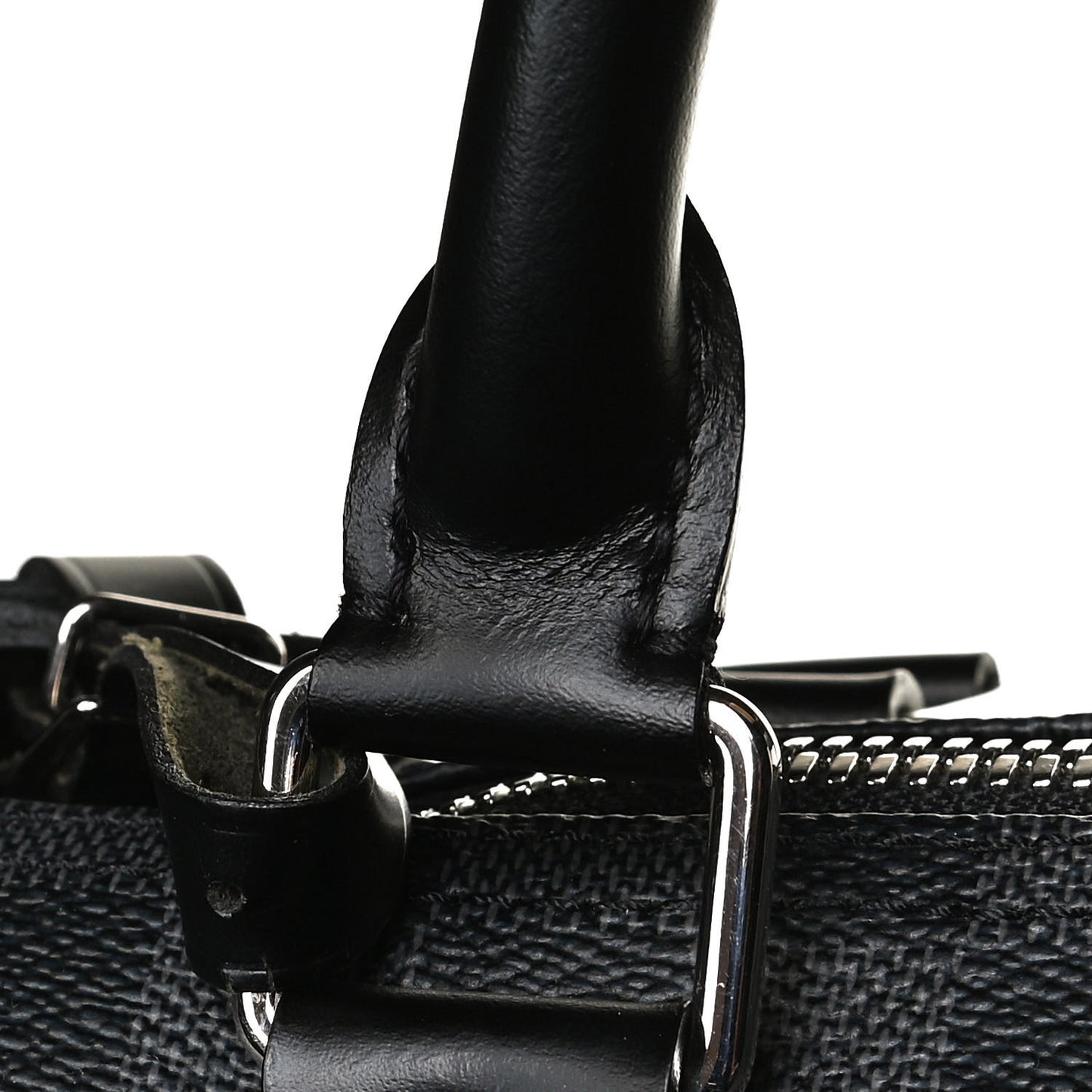 Damier Graphite Keepall Bandouliere 55