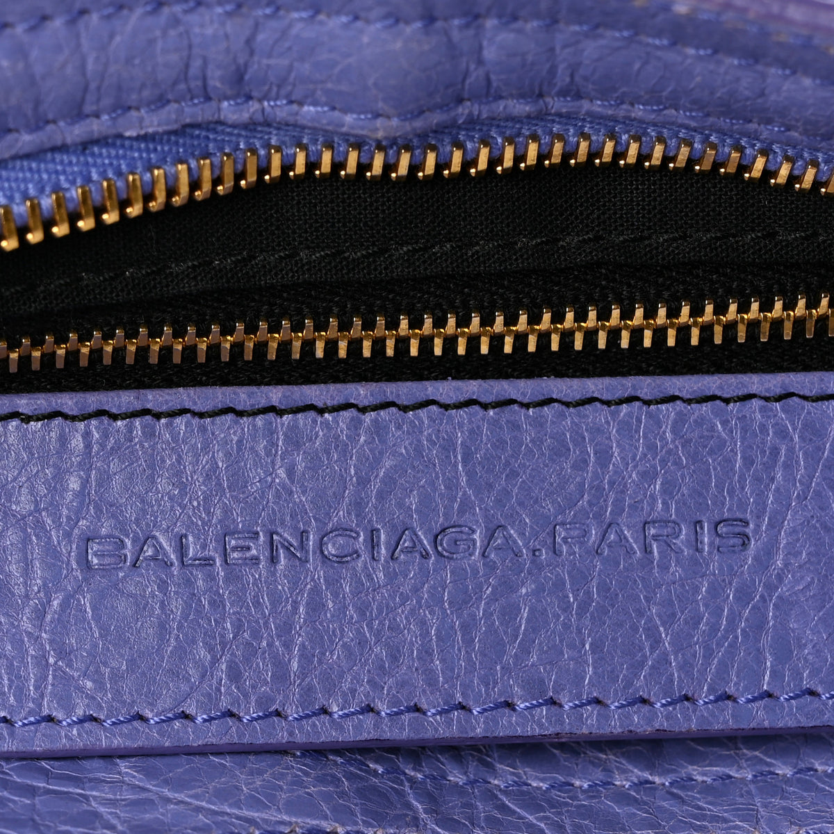 Balenciaga Agneau Giant 12 Gold Hardware City Mauve Light Mauve 6 of 12