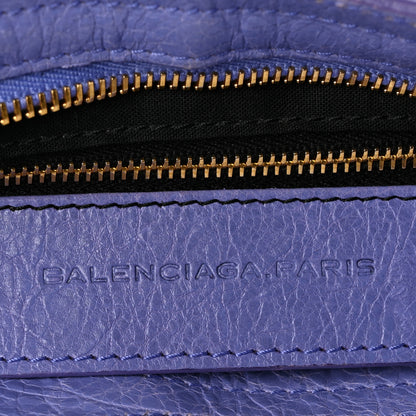 Balenciaga Agneau Giant 12 Gold Hardware City Mauve Light Mauve 6 of 12
