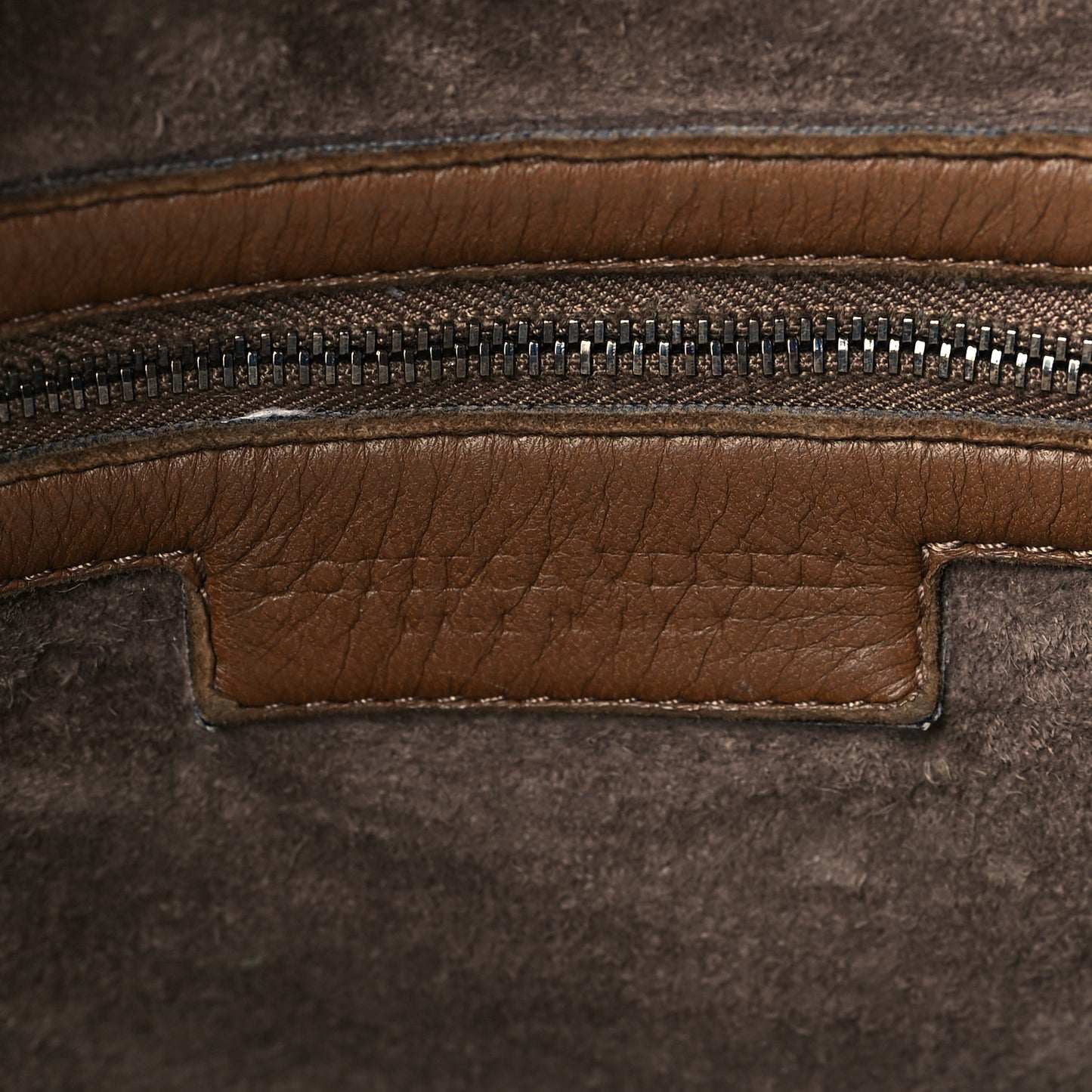 Nappa Intrecciato Large Veneta Hobo Noce