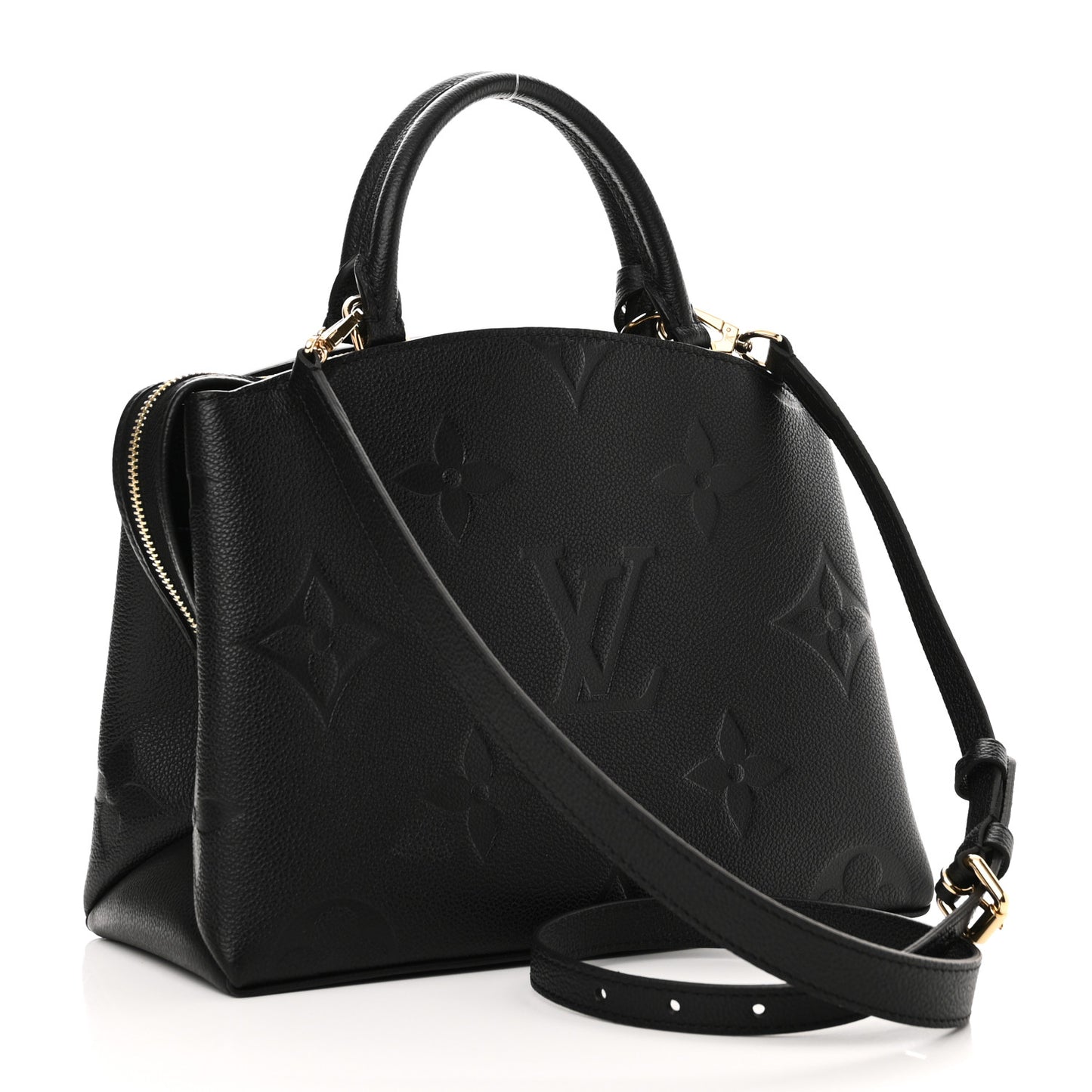 Empreinte Monogram Giant Petit Palais Black