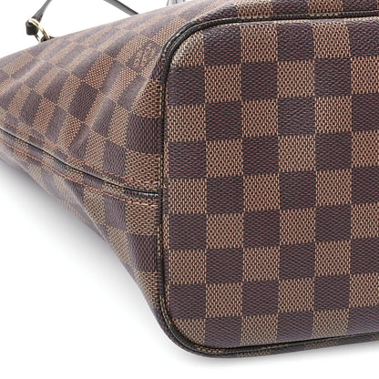 Louis Vuitton Damier Ebene Neo Neverfull MM 7 of 8