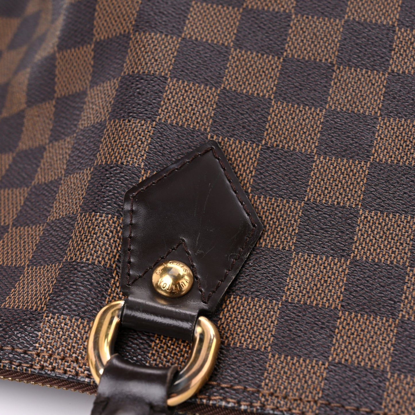 Damier Ebene Saleya MM