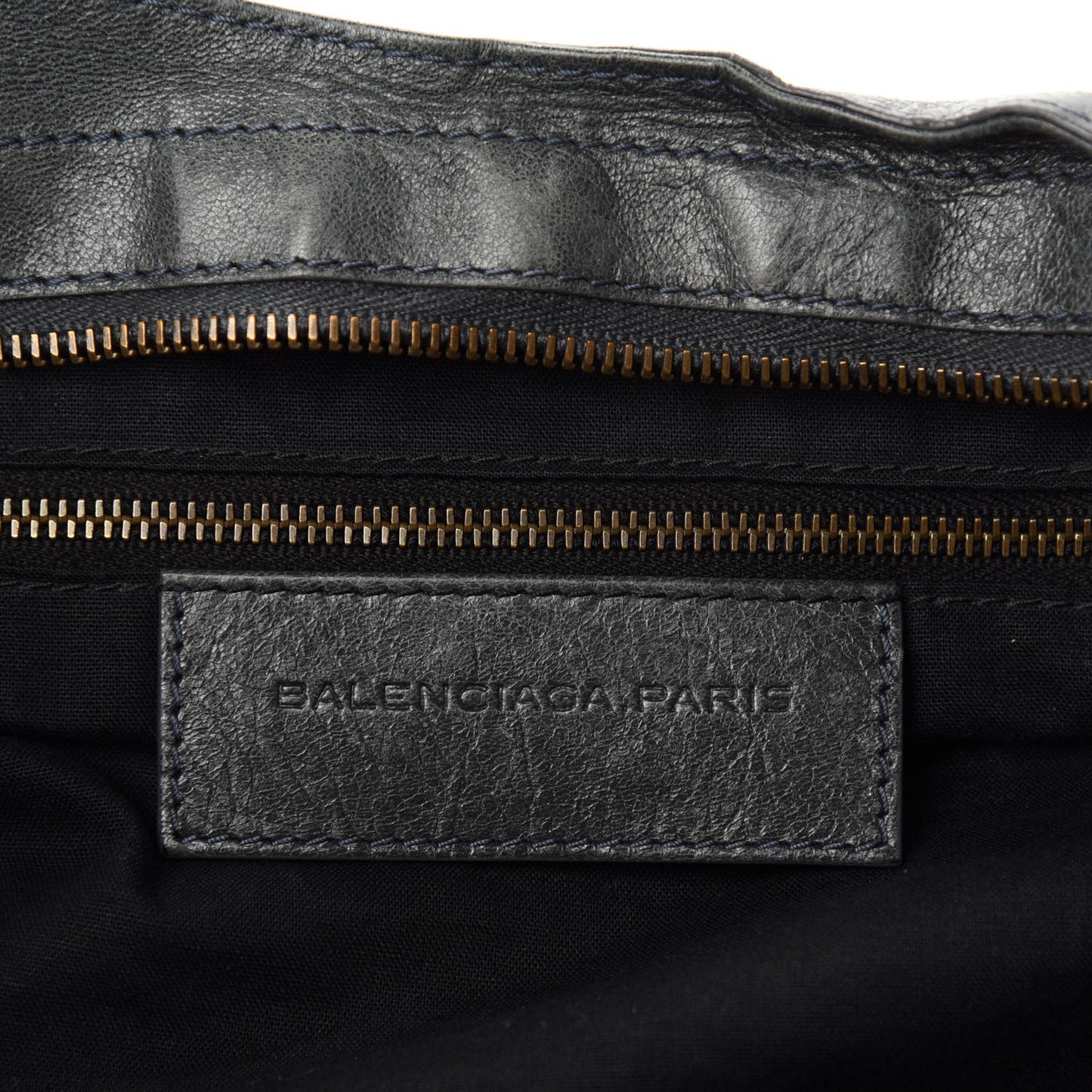 Agneau Classic Hardware Part Time Anthracite