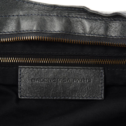 Balenciaga Agneau Classic Hardware Part Time Anthracite 8 of 10