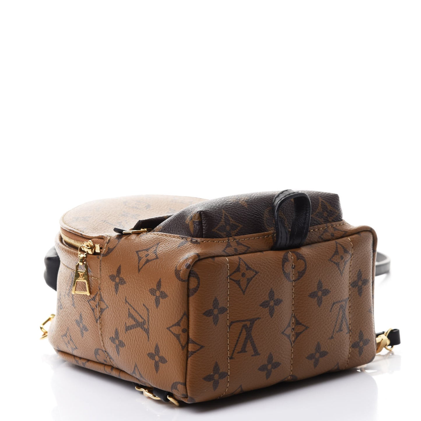 Reverse Monogram Palm Springs Backpack Mini
