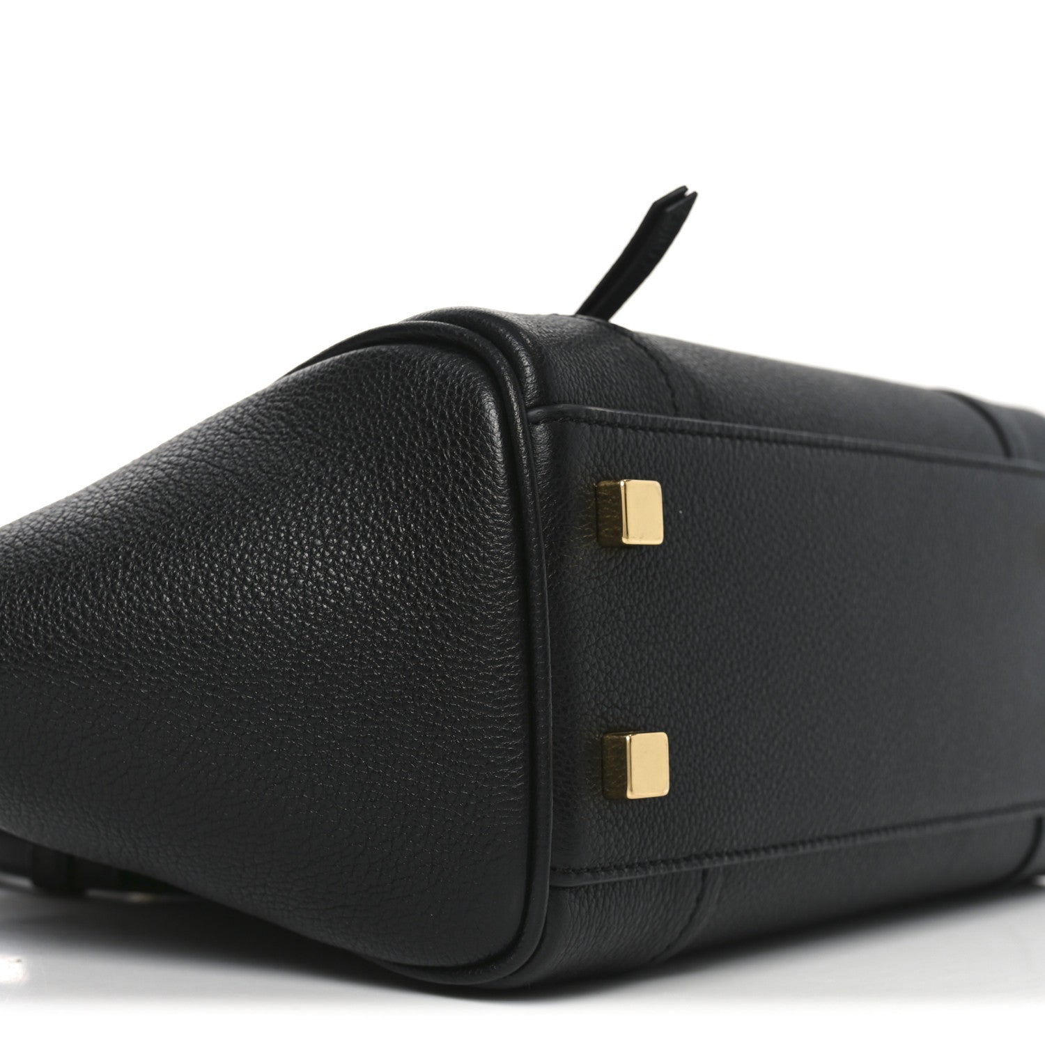 Celine Supple Shiny Lambskin Little New Luggage Black 8 of 9