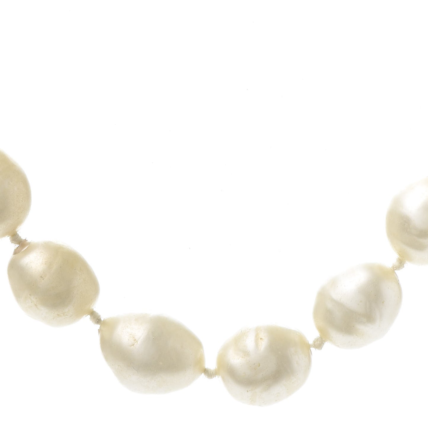 Pearl Choker Necklace