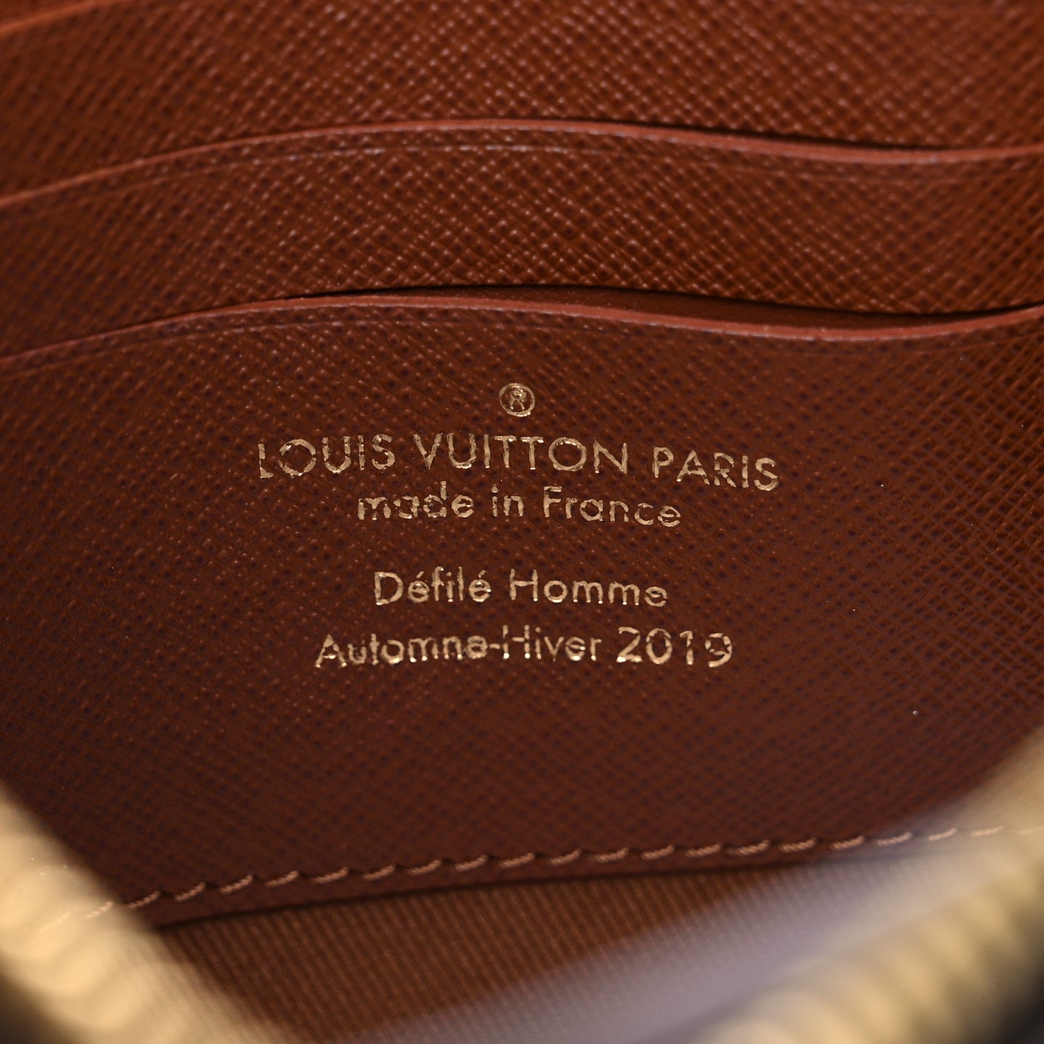 Louis Vuitton Monogram Soft Trunk Pouch 6 of 11