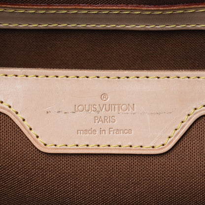 Louis Vuitton Monogram Carryall 6 of 13