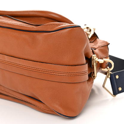 Chloe Sheepskin Medium Military Paraty Armagnac 10 of 13