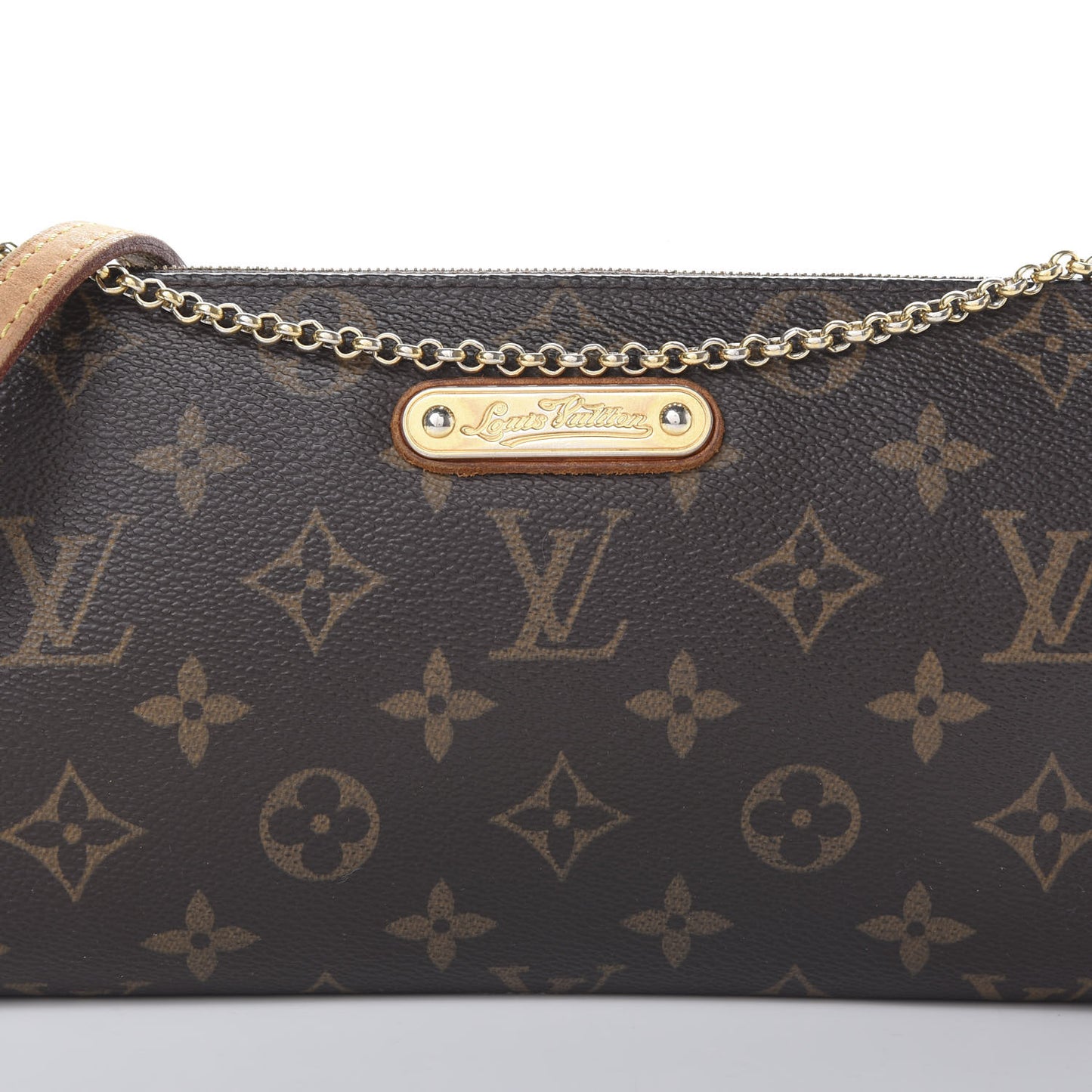 Monogram Eva Clutch
