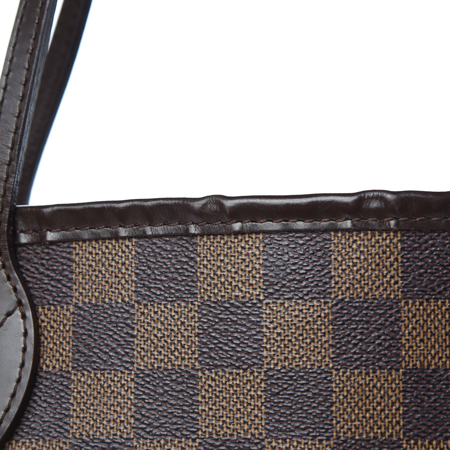 Louis Vuitton Damier Ebene Neverfull MM 10 of 10