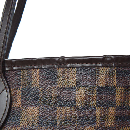 Louis Vuitton Damier Ebene Neverfull MM 10 of 10