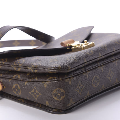 Louis Vuitton Monogram Pochette Metis 6 of 9