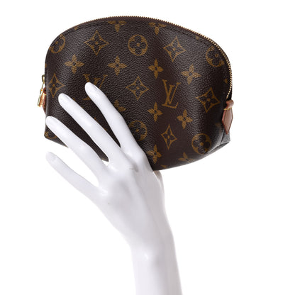 Louis Vuitton Monogram Cosmetic Pouch 2 of 7