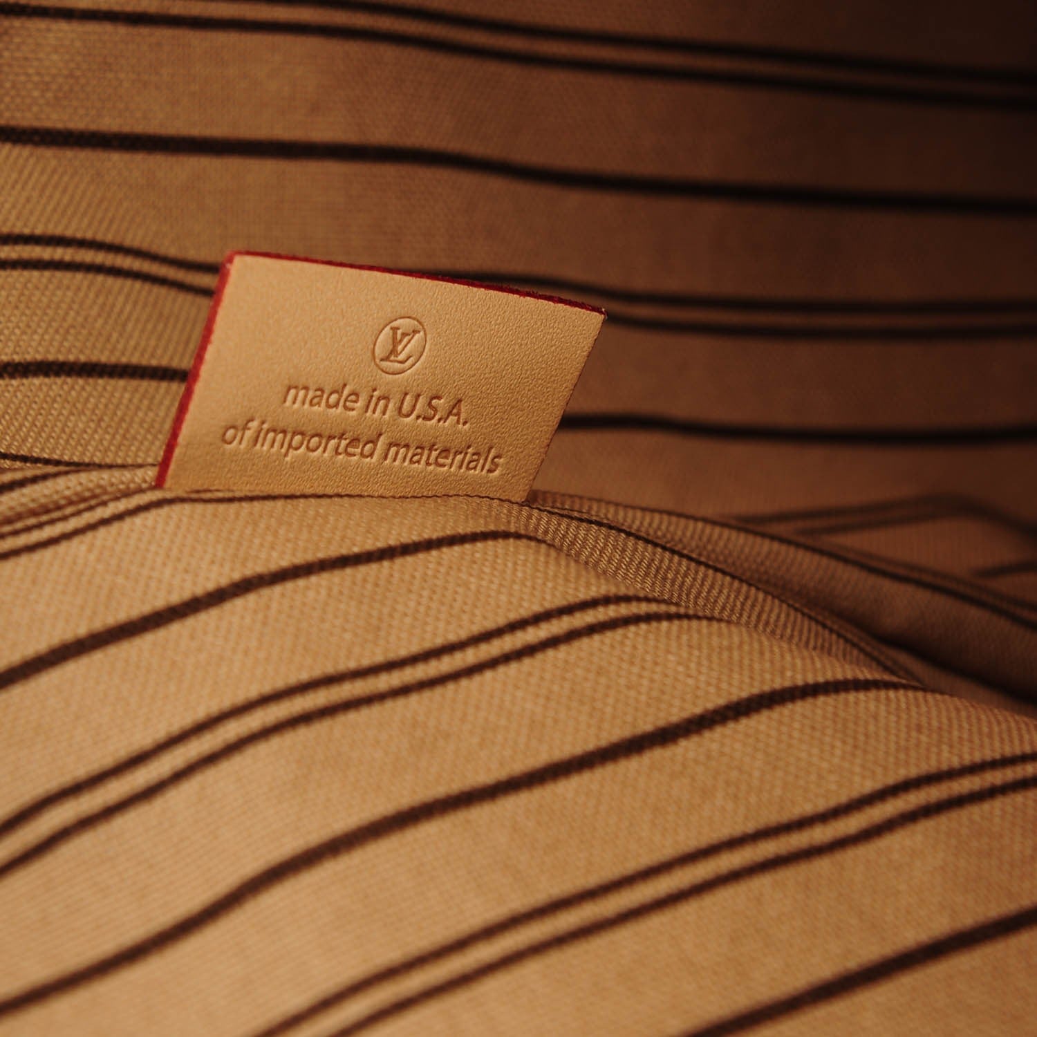 Louis Vuitton Monogram Delightful GM 6 of 8