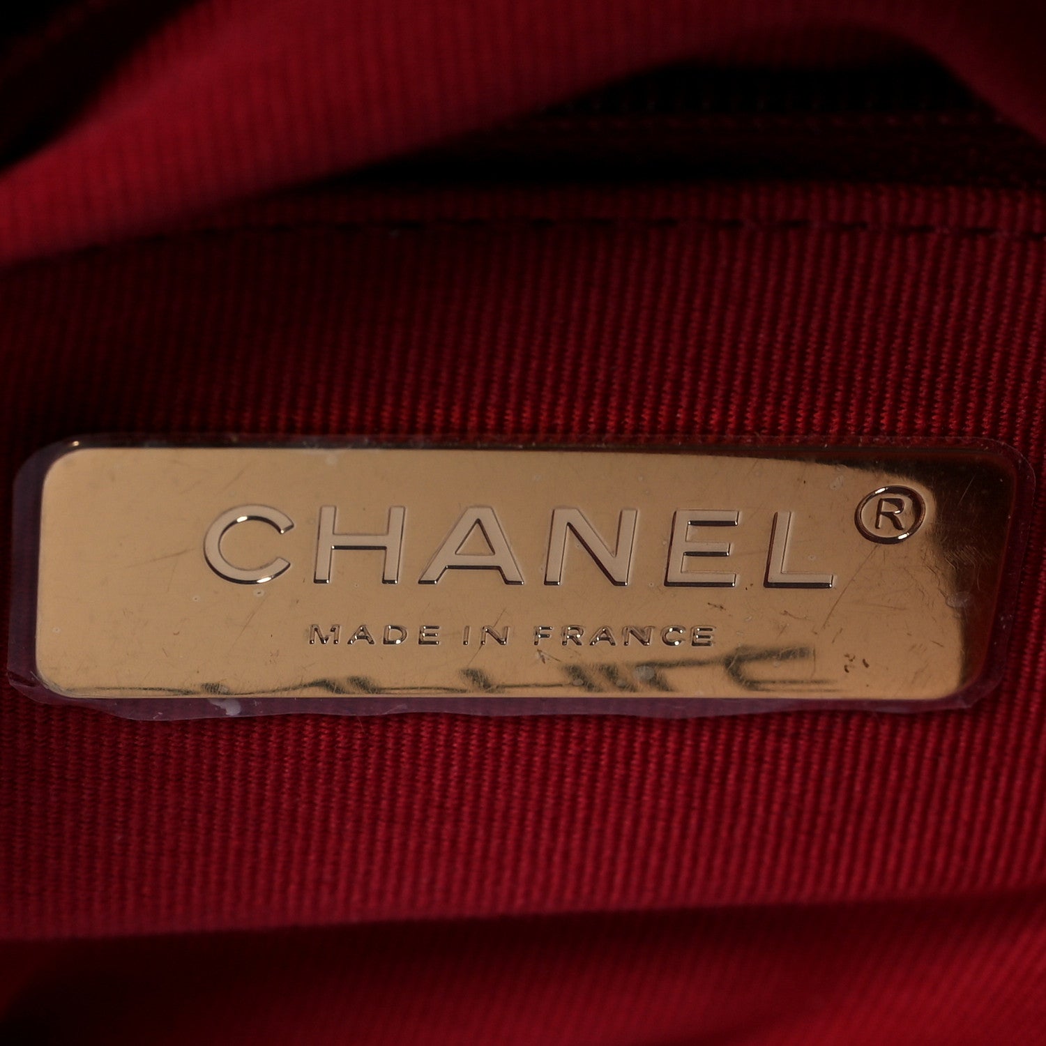 Chanel Lambskin Quilted Large Chanel 19 Flap Black 6 of 10