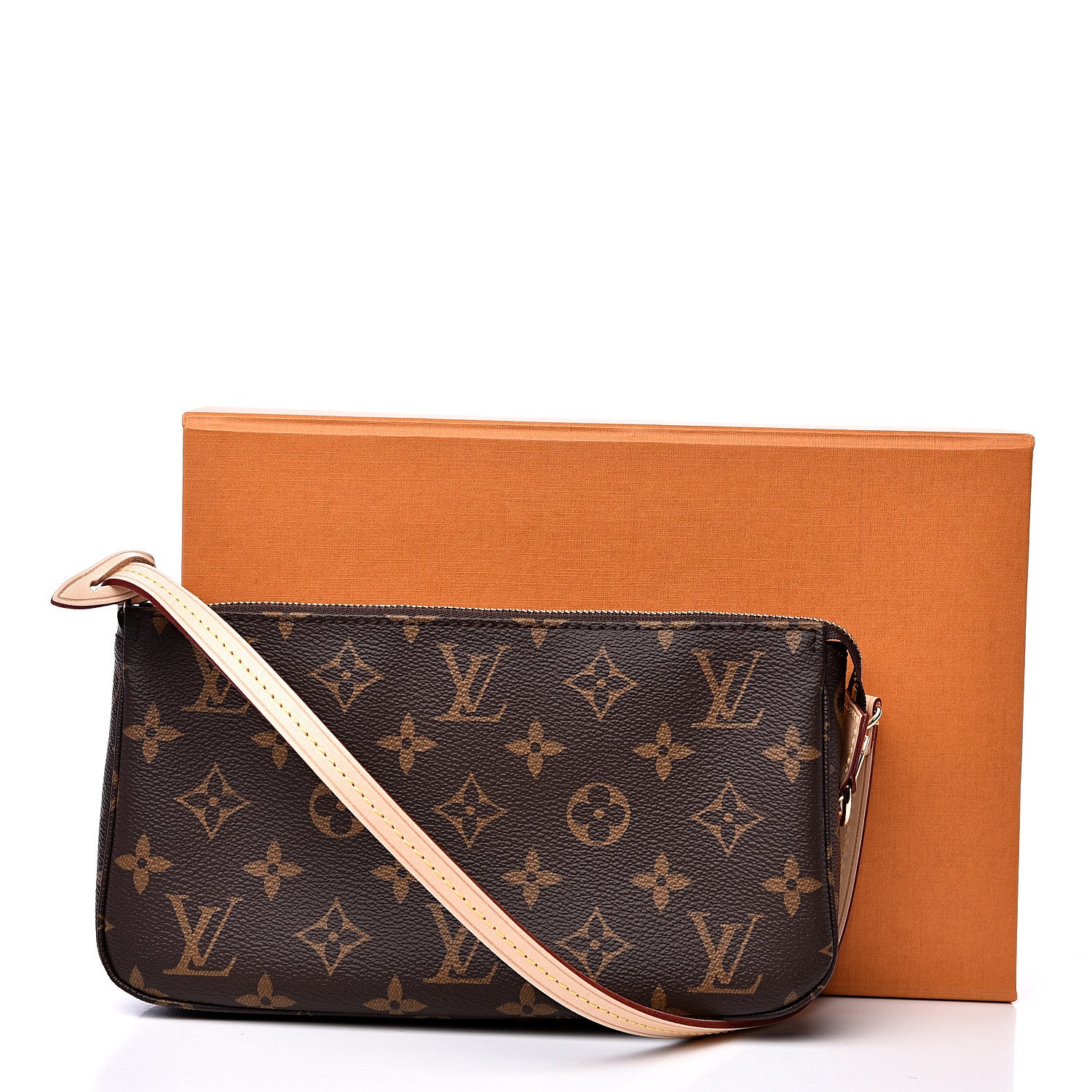 Louis Vuitton Monogram Pochette Accessories NM 9 of 9