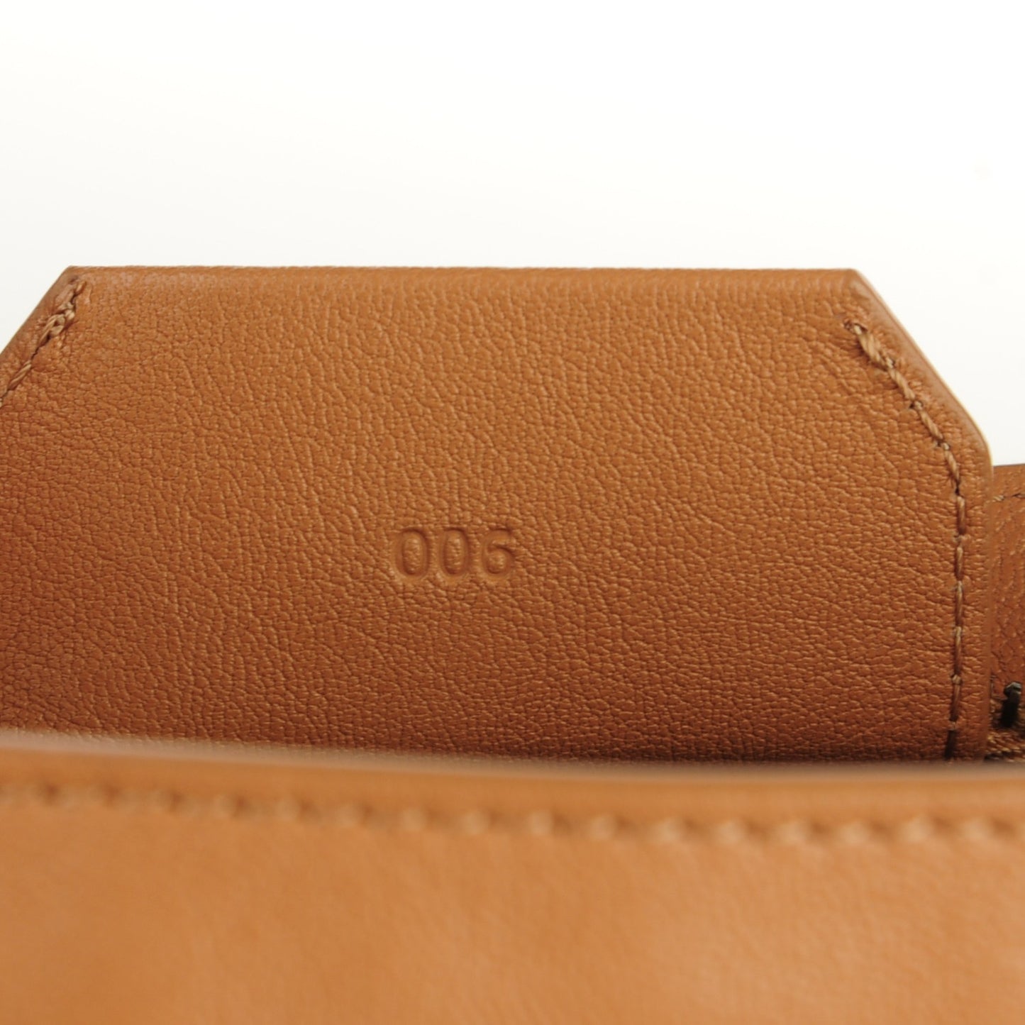 Lambskin Medium PS1 Satchel Sahara