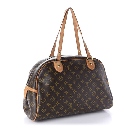 Louis Vuitton Monogram Montorgueil GM 3 of 10
