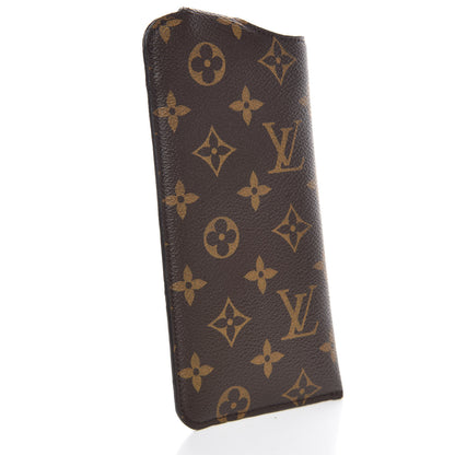 Louis Vuitton Monogram Sunglasses Case MM 3 of 7