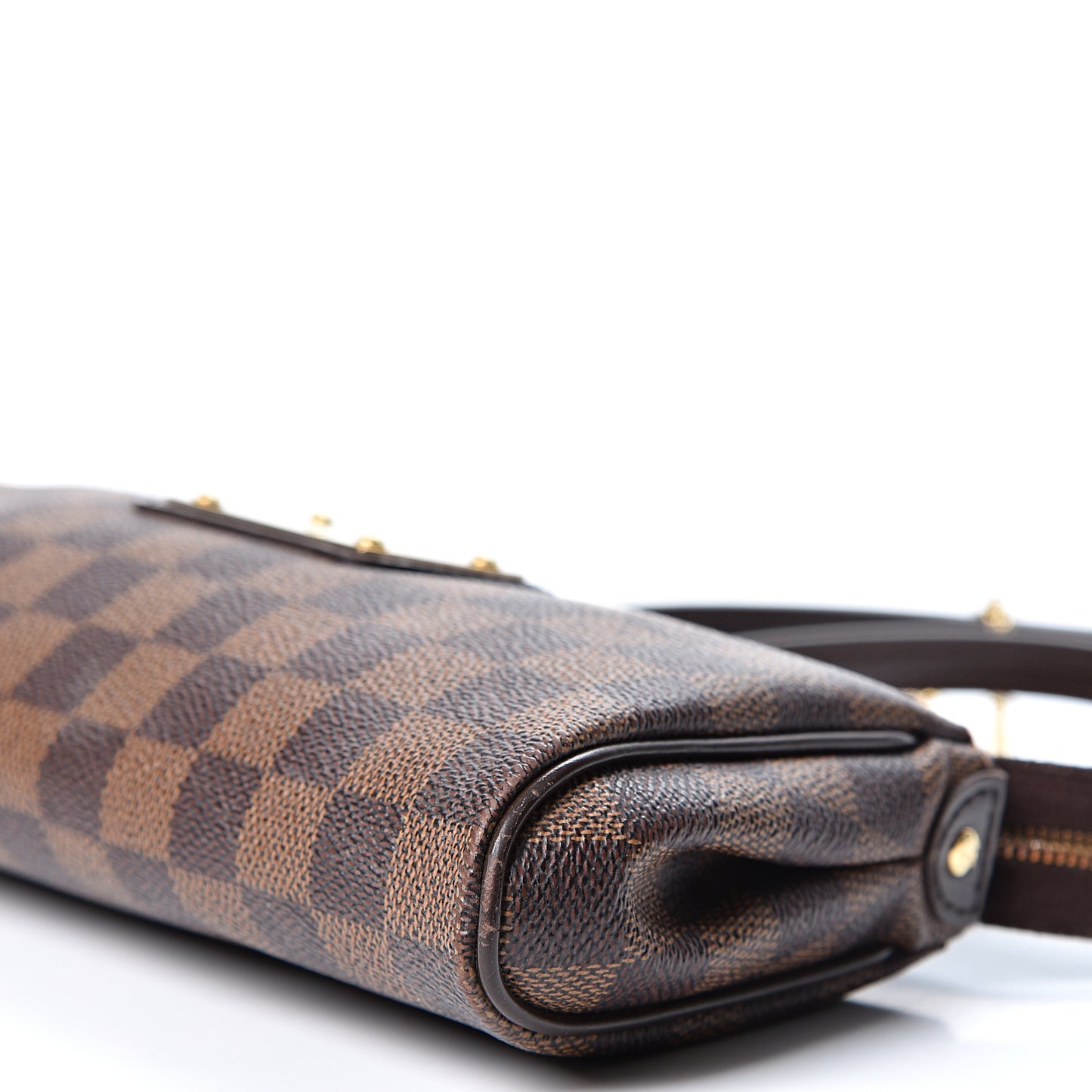 Damier Ebene Eva Clutch