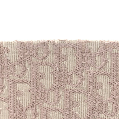Christian Dior Oblique Medium Book Tote Rose Des Vents 12 of 12