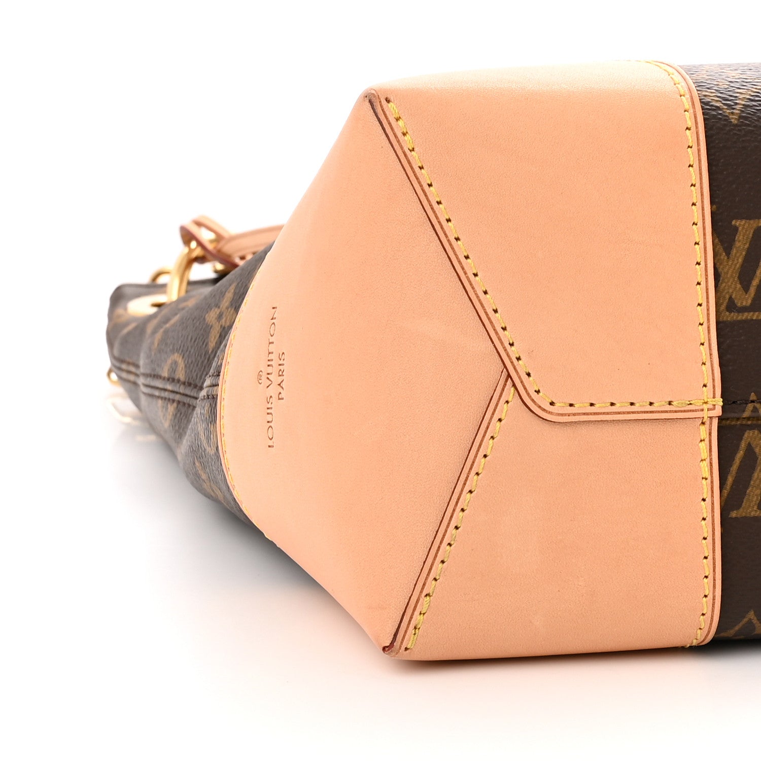 Louis Vuitton Monogram Berri MM 9 of 10