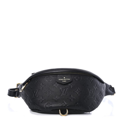 Louis Vuitton Empreinte BumBag Black 1 of 4