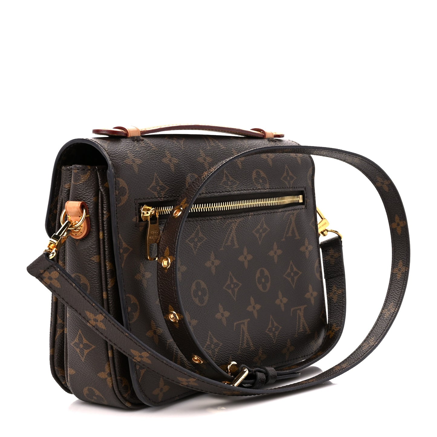 Monogram Pochette Metis