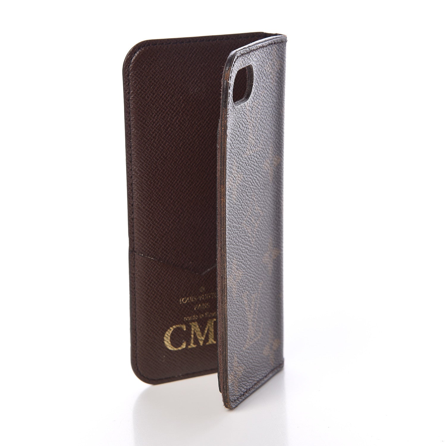 Louis Vuitton Monogram iPhone 7/8 Folio Case 3 of 6