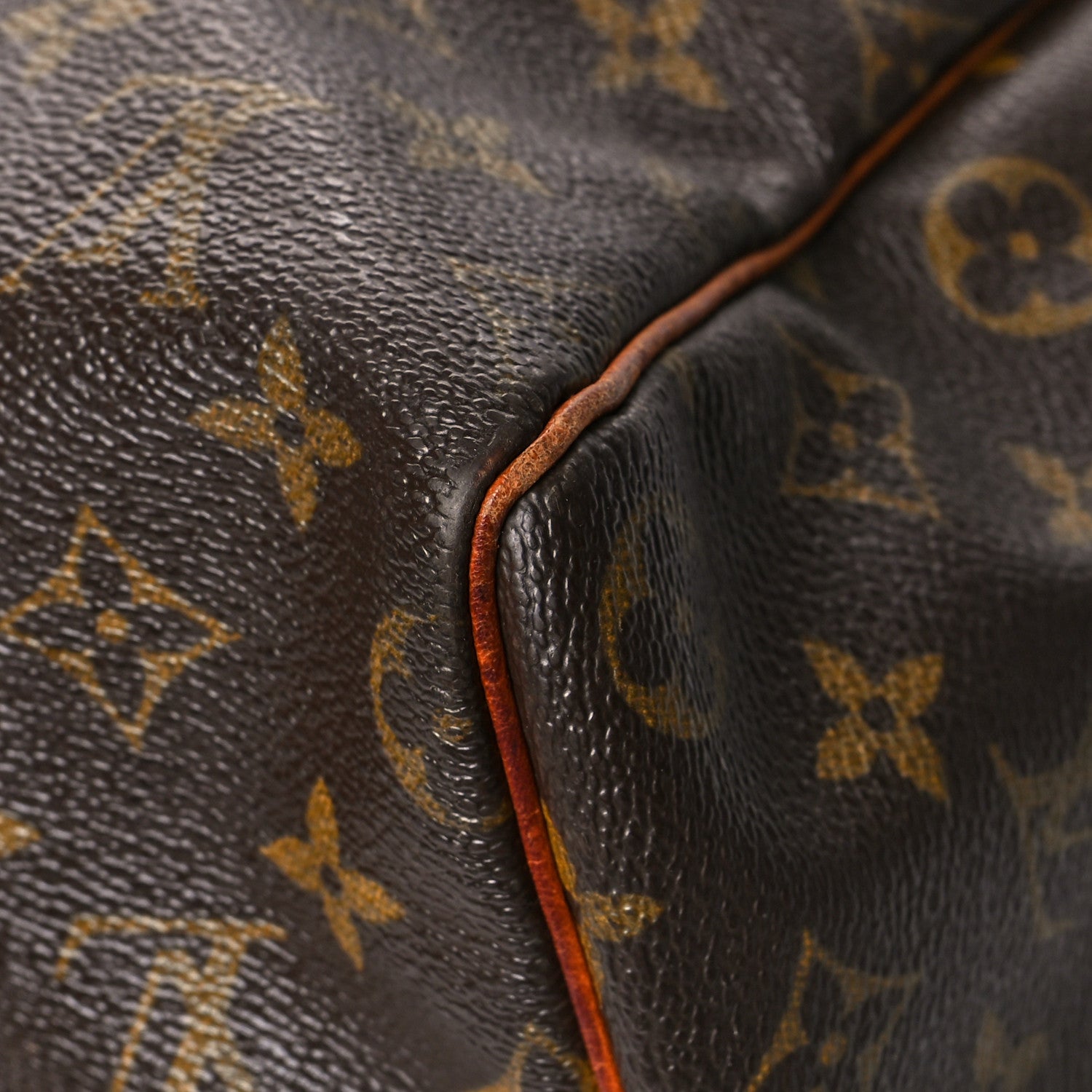 Louis Vuitton Monogram Speedy 40 10 of 14