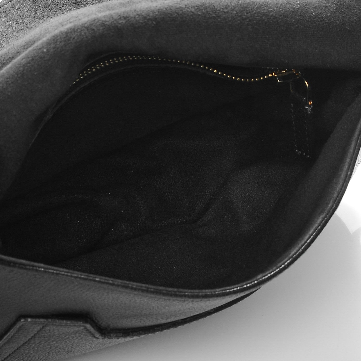 Tom Ford Grained Calfskin Medium Jennifer Crossbody Bag Black 5 of 12