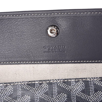 Goyard Goyardine Saint Louis PM Grey 7 of 18